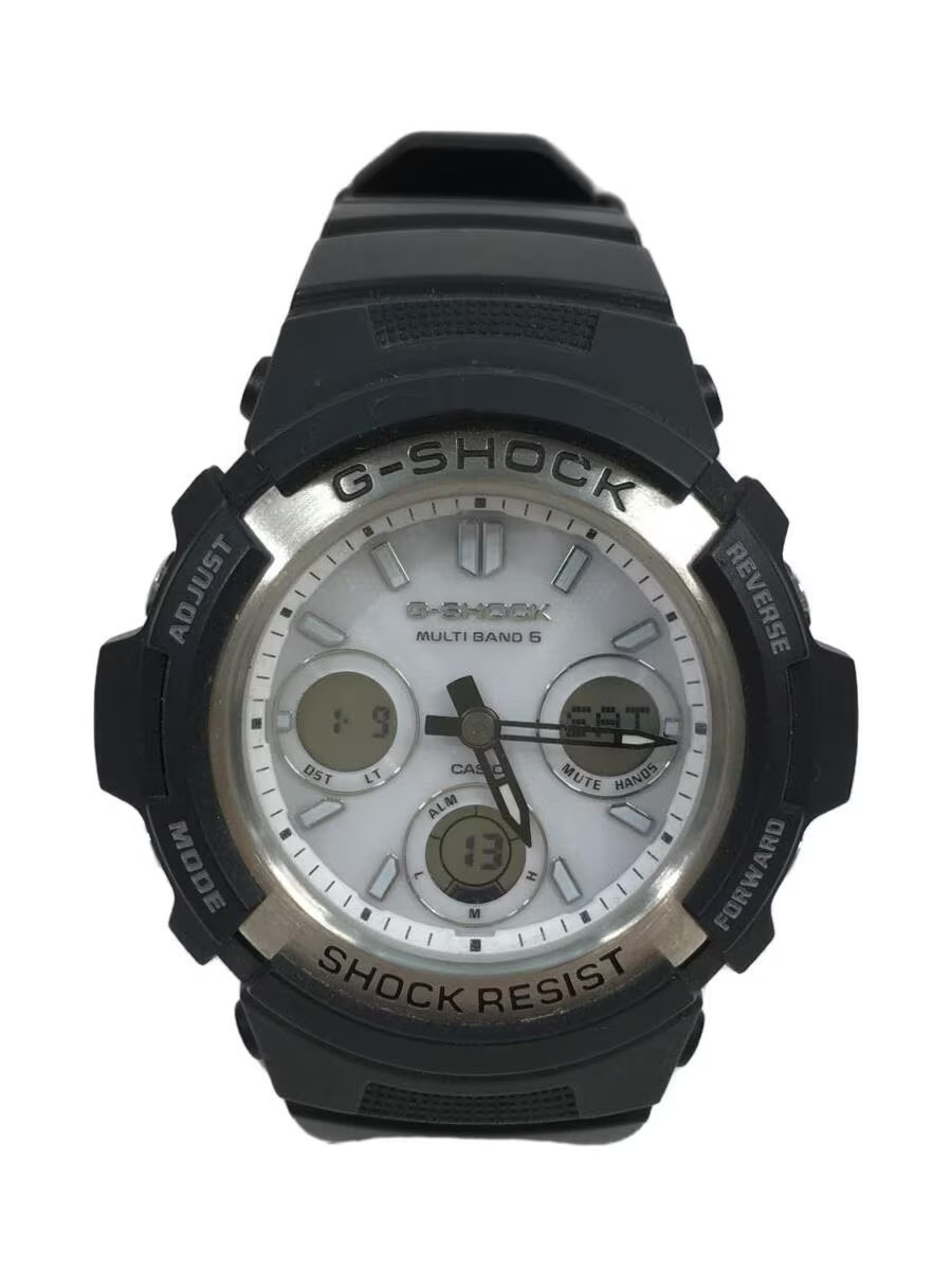 Casio G-Shock AWG-M100S-7AJF Japanese Genuine Radio Wave Solar Watch Men’s JP
