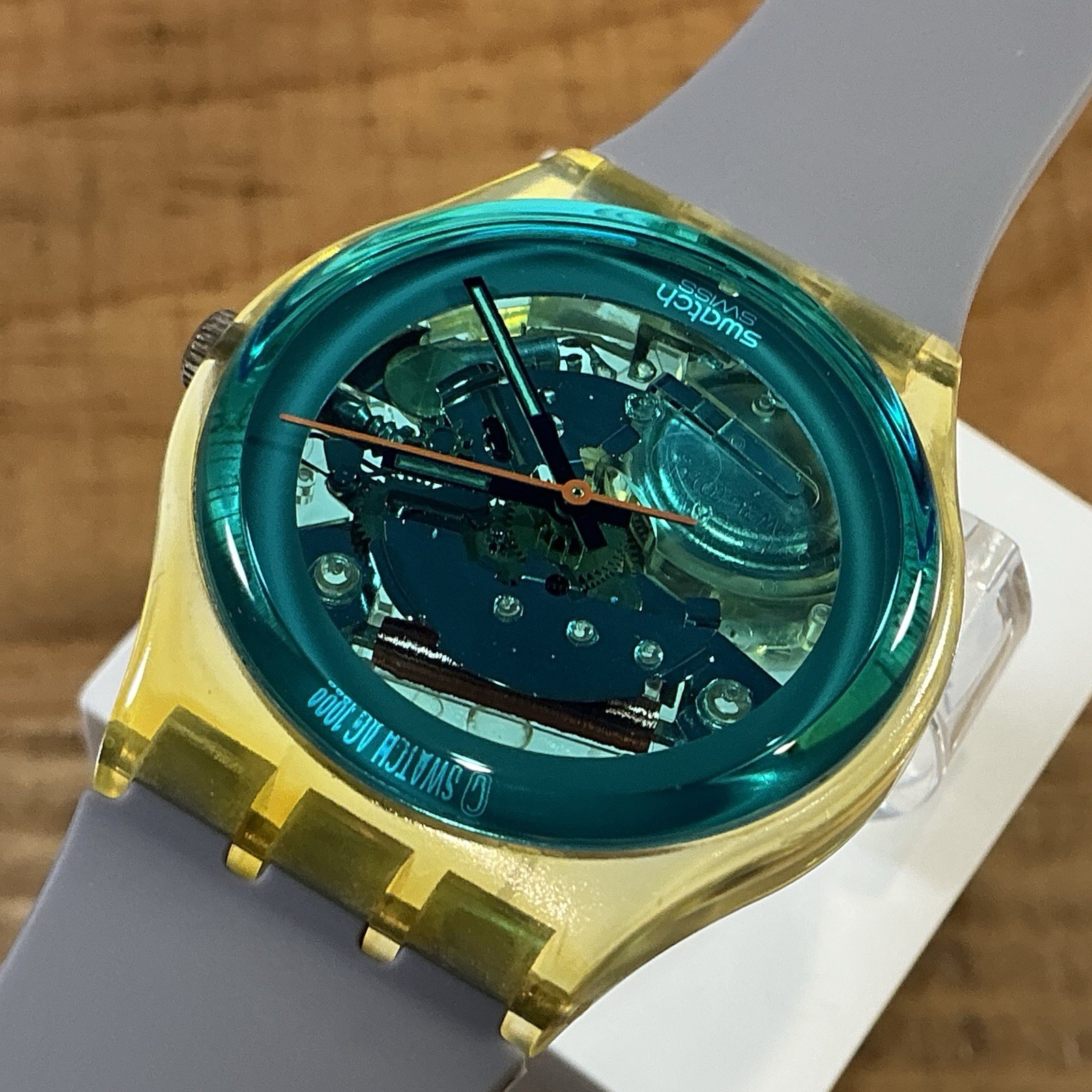 TURQUOISE BAY – GK103 – 34mm