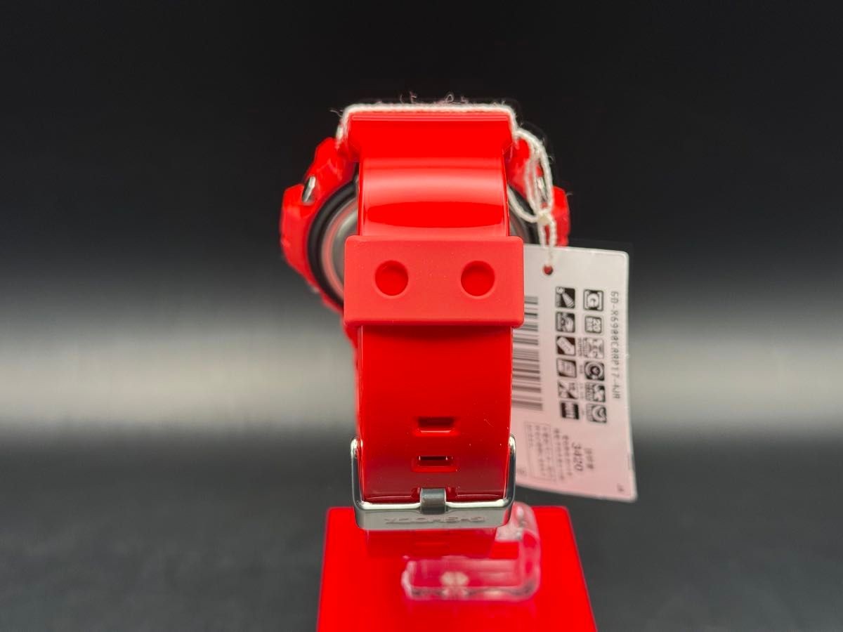 CASIO G-Shock GD X6900 Hiroshima Carp Limited Edition Brand New No.gs1755