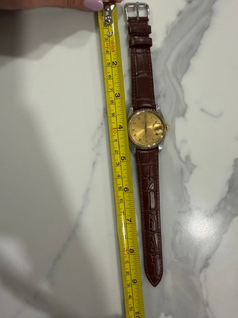 TUDOR Prince Oysterdate 72033-Authentic!