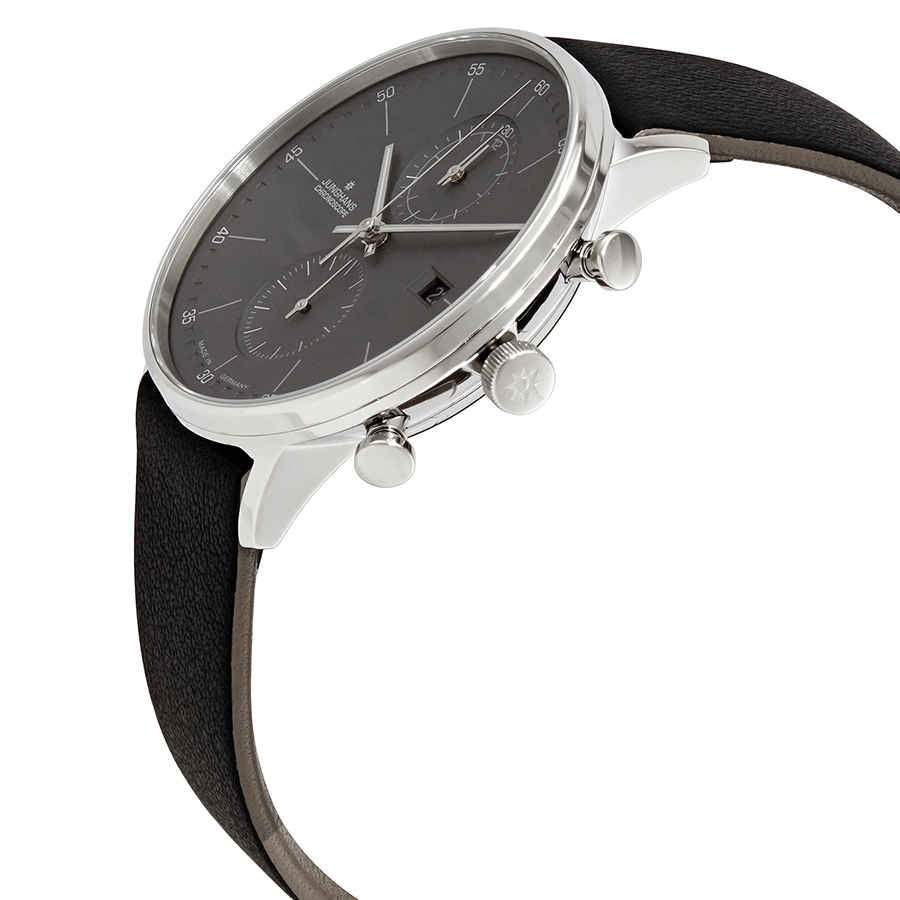 Junghans FORM C Quartz Men’s Watch 041/4876.00