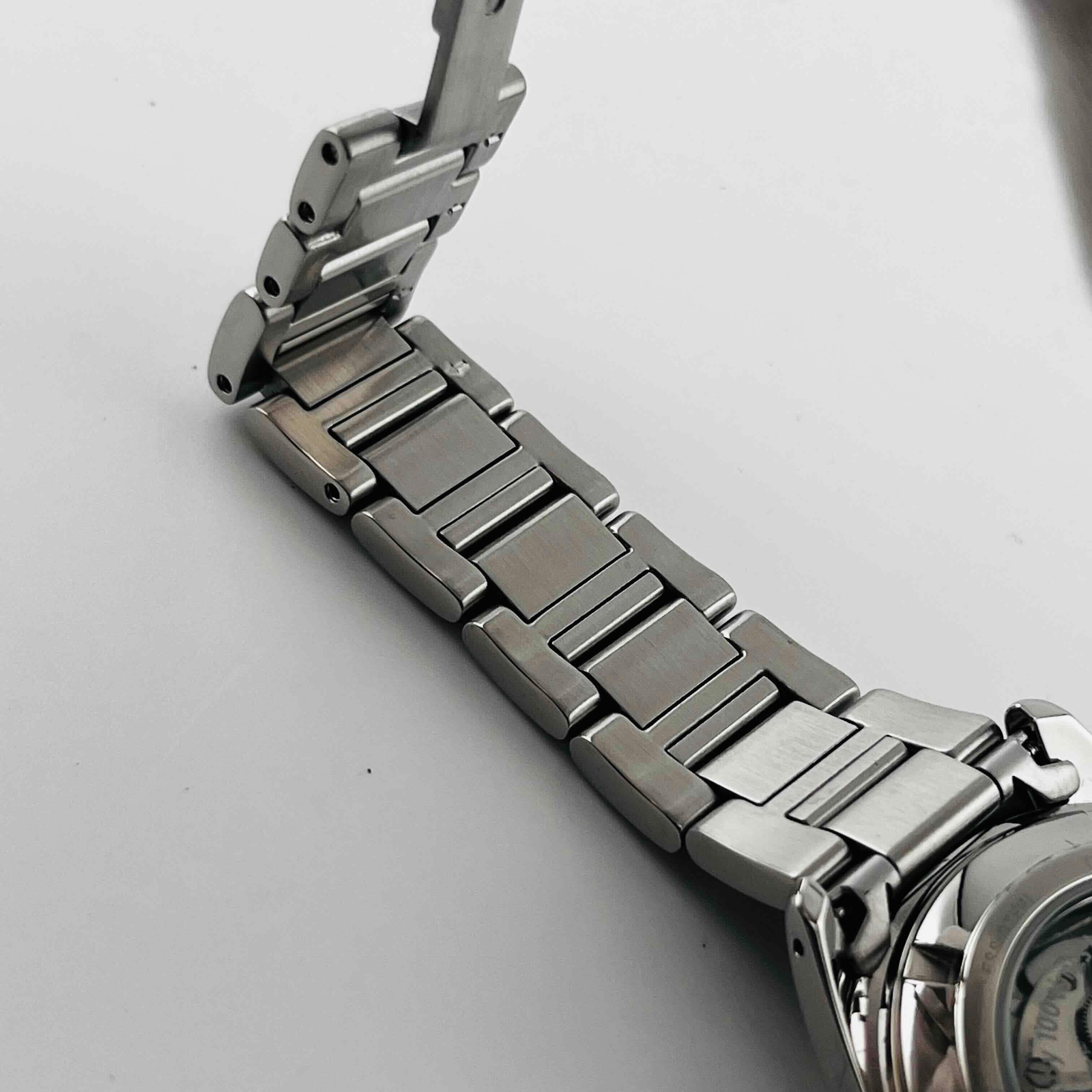 SEIKO 4R35-04T0 Automatic winding Naoki Hanzawa original limited edition 38.9mm