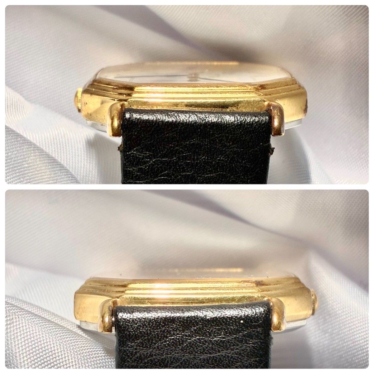 SEIKO Quartz 2628-5040 Quartz Wristwatch Pre-Owned Authentic Japanese Seller