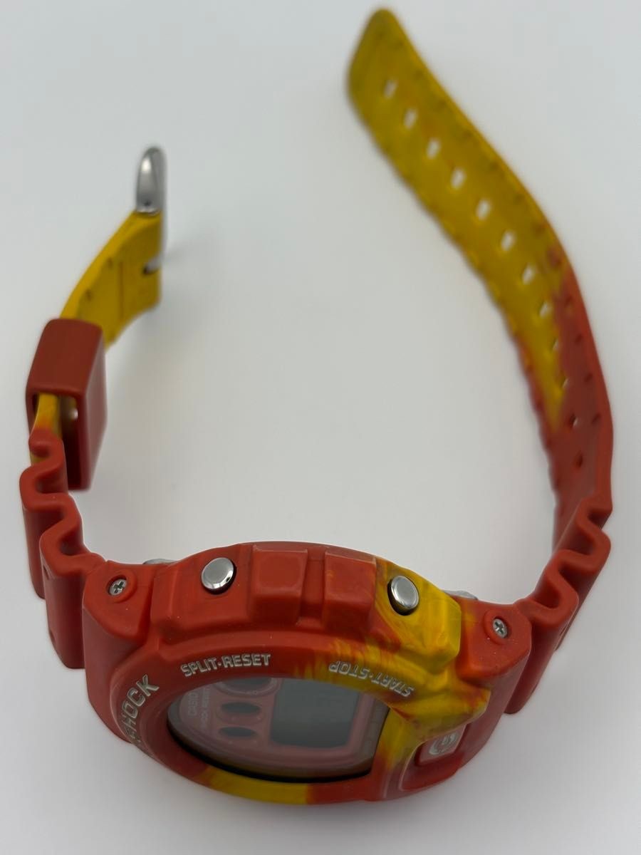 🍁 Rare Casio G-Shock DW-6900TAL-4JR Kyo Momiji Autumn Leaves Limited Japan