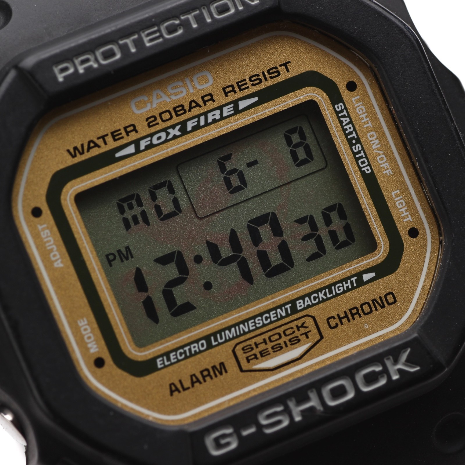 CASIO G-SHOCK DW-5600VT TAKEO KIKUCHI Limited Vintage Digital Watch Rare Japan