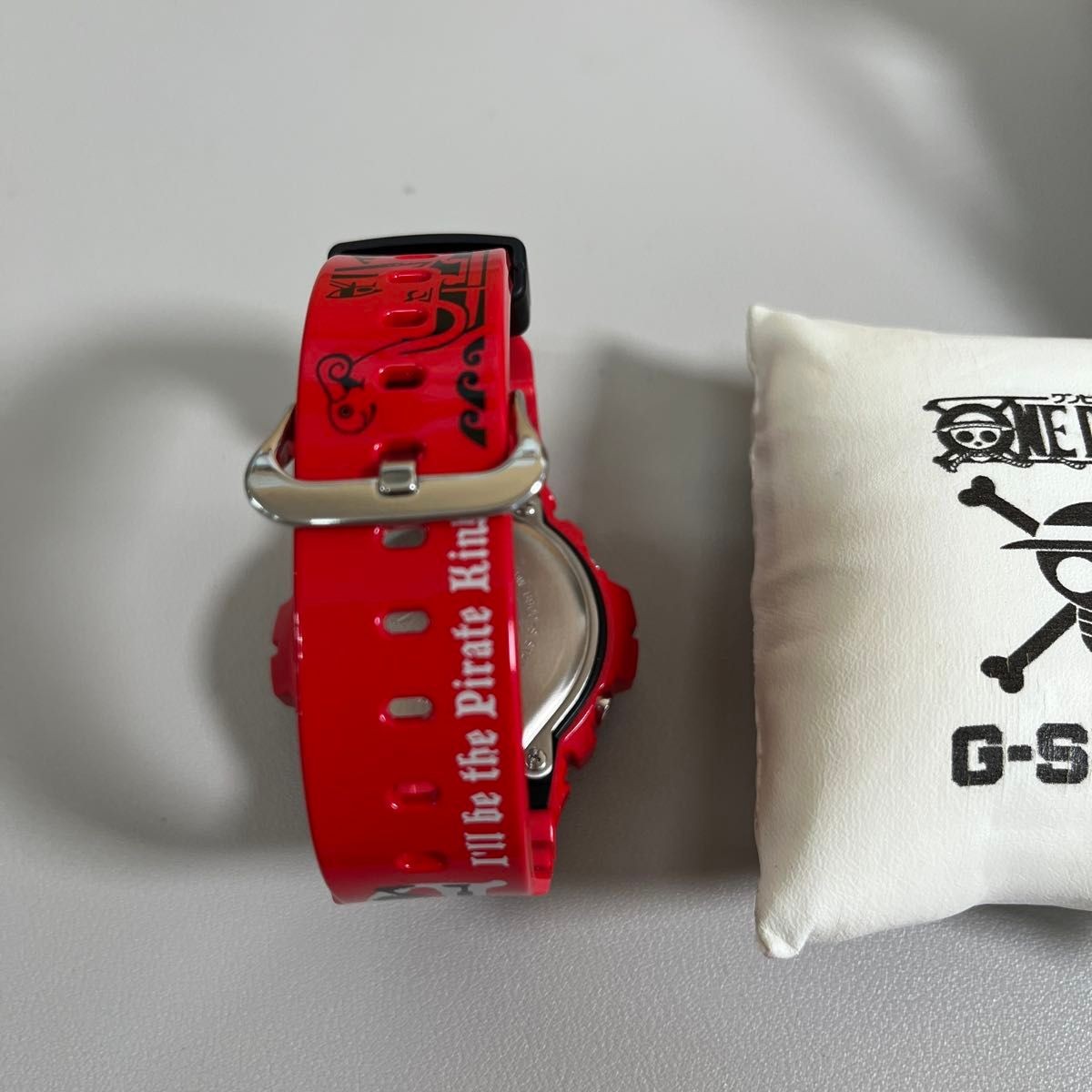 🌴 Rare Casio G-Shock DW-6900FS ONE PIECE Luffy Limited 9999 Boxed Japan