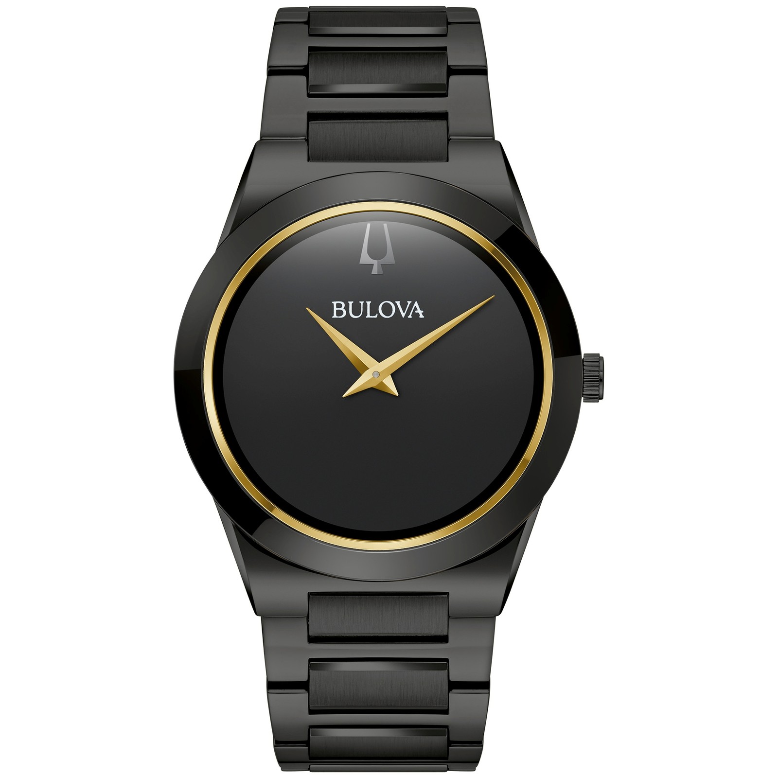 Bulova Men’s Millennia 41mm Quartz Watch 98A313