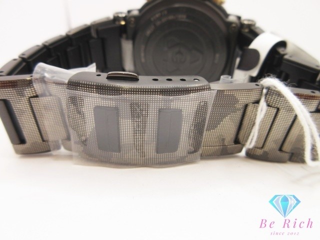 item CASIO G SHOCK MT G MTG B1000DCM men’s wristwatch camouflage SS resin metal