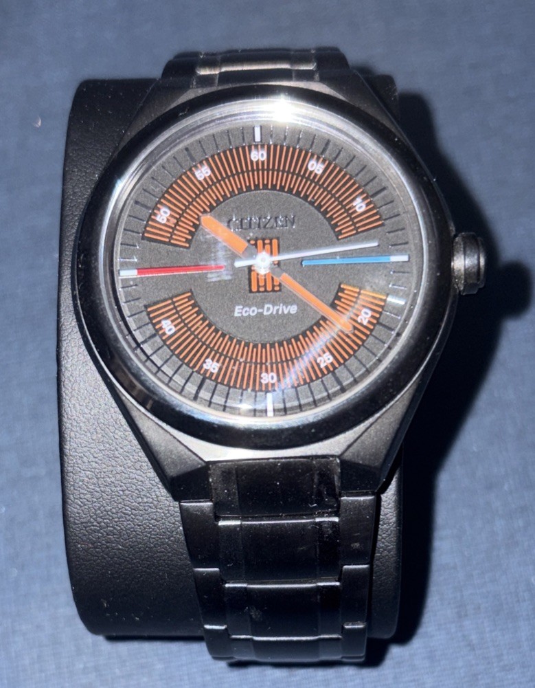 Citizen Eco-Drive Limited Edition Star Wars Bespin Men’s Watch AW2047-51W