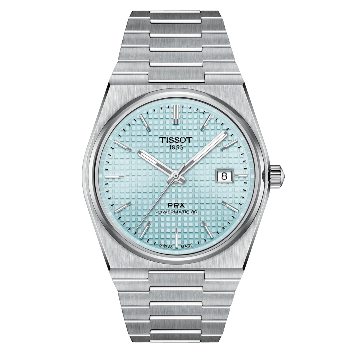 New Tissot PRX Powermatic 80 Men’s Watch T137.407.11.351.00
