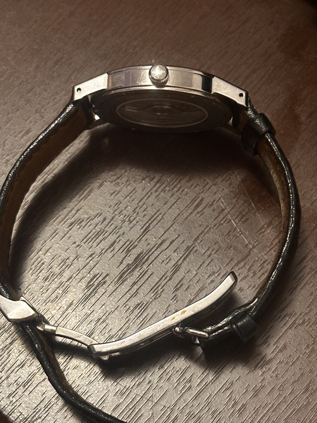 AUTHENTIC ZENITH PORT ROYAL V ELITE AUTOMATIC 01/02.0451.680 ZENITH 20-495 STRAP
