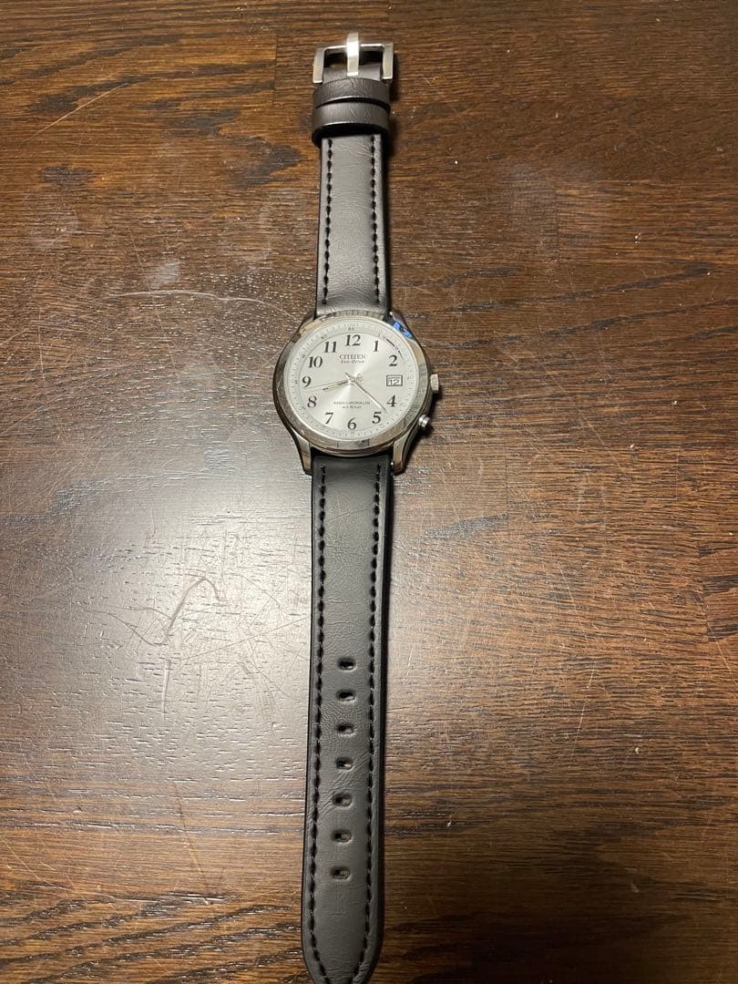 CITIZEN Eco-Drive H415-S033012 Men’s Watch Used
