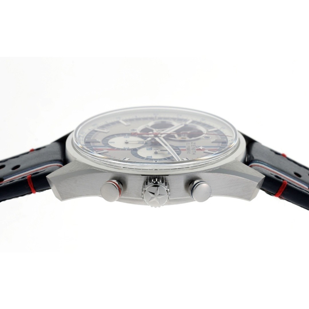 Zenith El Primero Chronomaster 03.2044.4061 01.C746 Grey white blue Used TOMI-0
