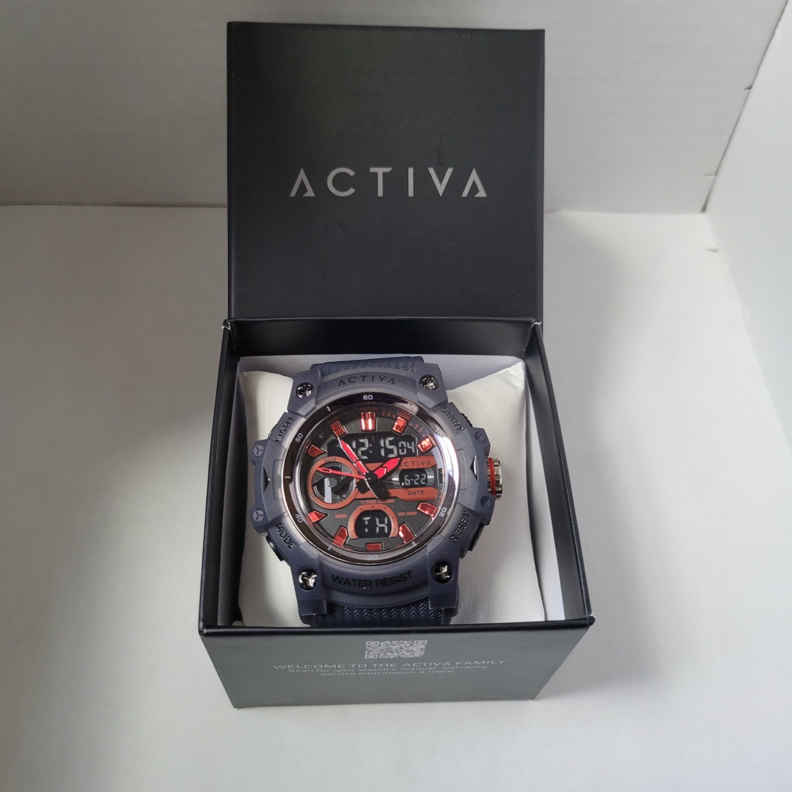 invicta activa mens watch