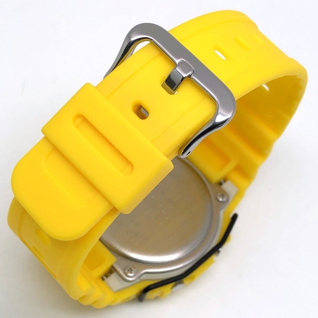 G-Shock DW 5600ED 9 Speed Model with Protector G Mark EL Backlight Yellow 90’s R