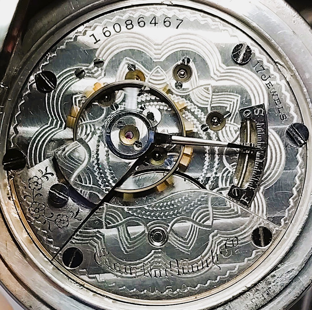 ??COIN SILVER ELGIN, GR:335, 18s, 17 JEWELS? FULL HUNTER POCKET WATCH,FWO??