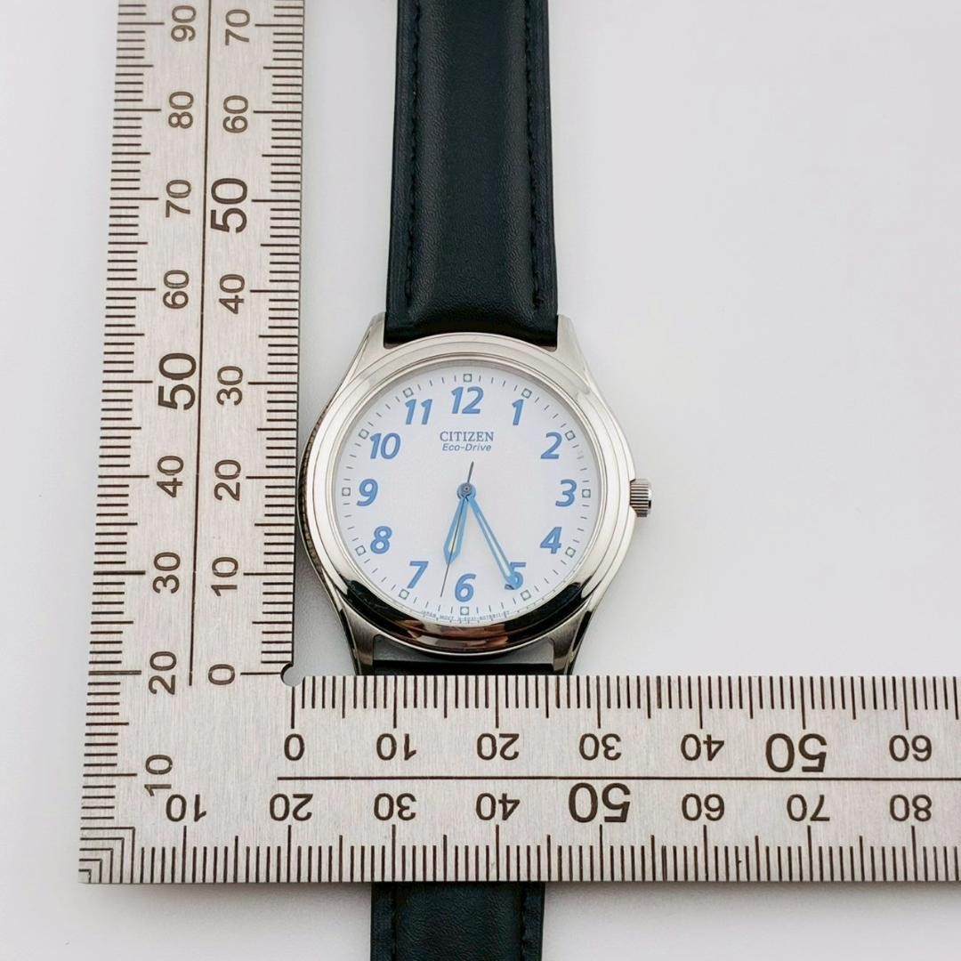 Citizen Eco-Drive Wristwatch Mens E031-S048419 wrist 21.5cm/8.5in