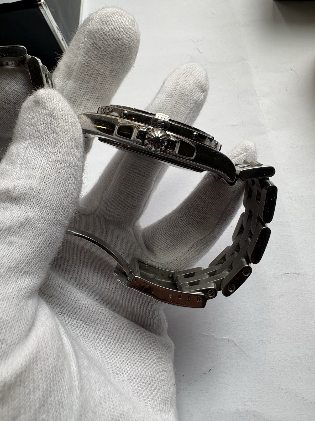 Breitling Windrider Cockpit A49350