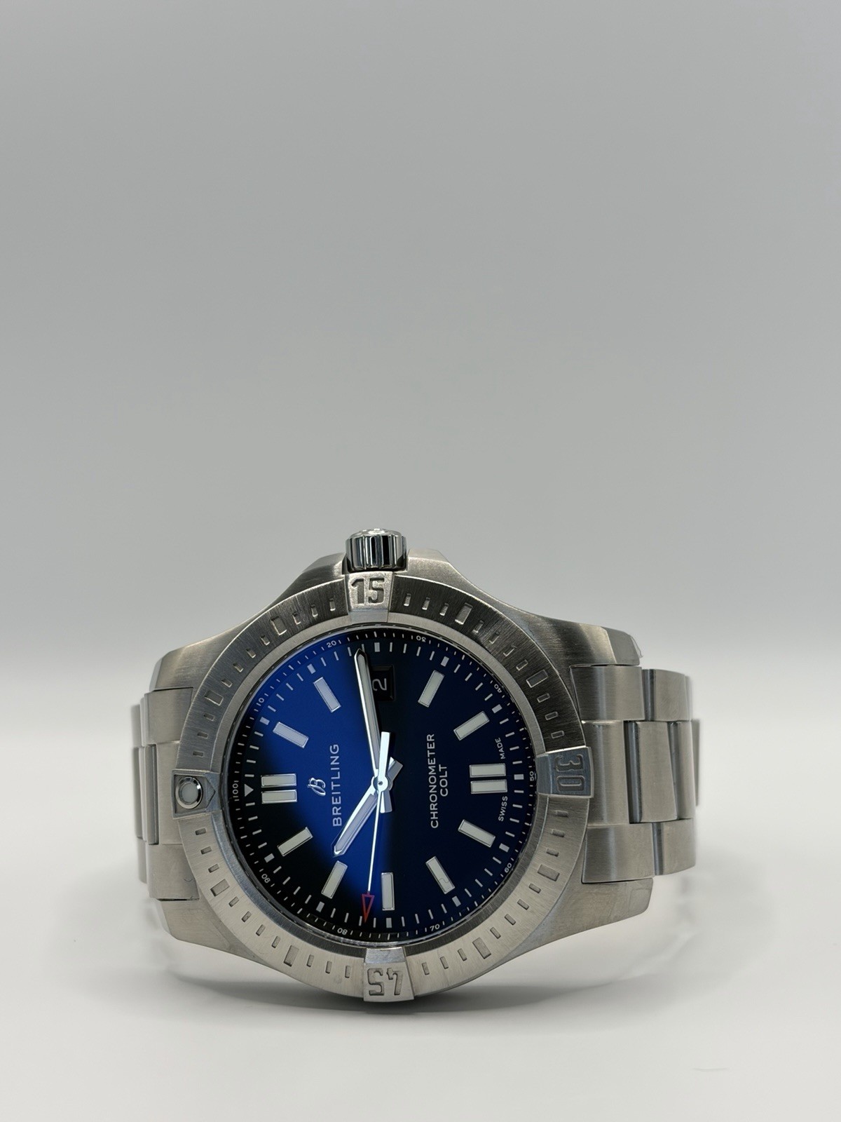Breitling Colt Automatic A17388 44mm