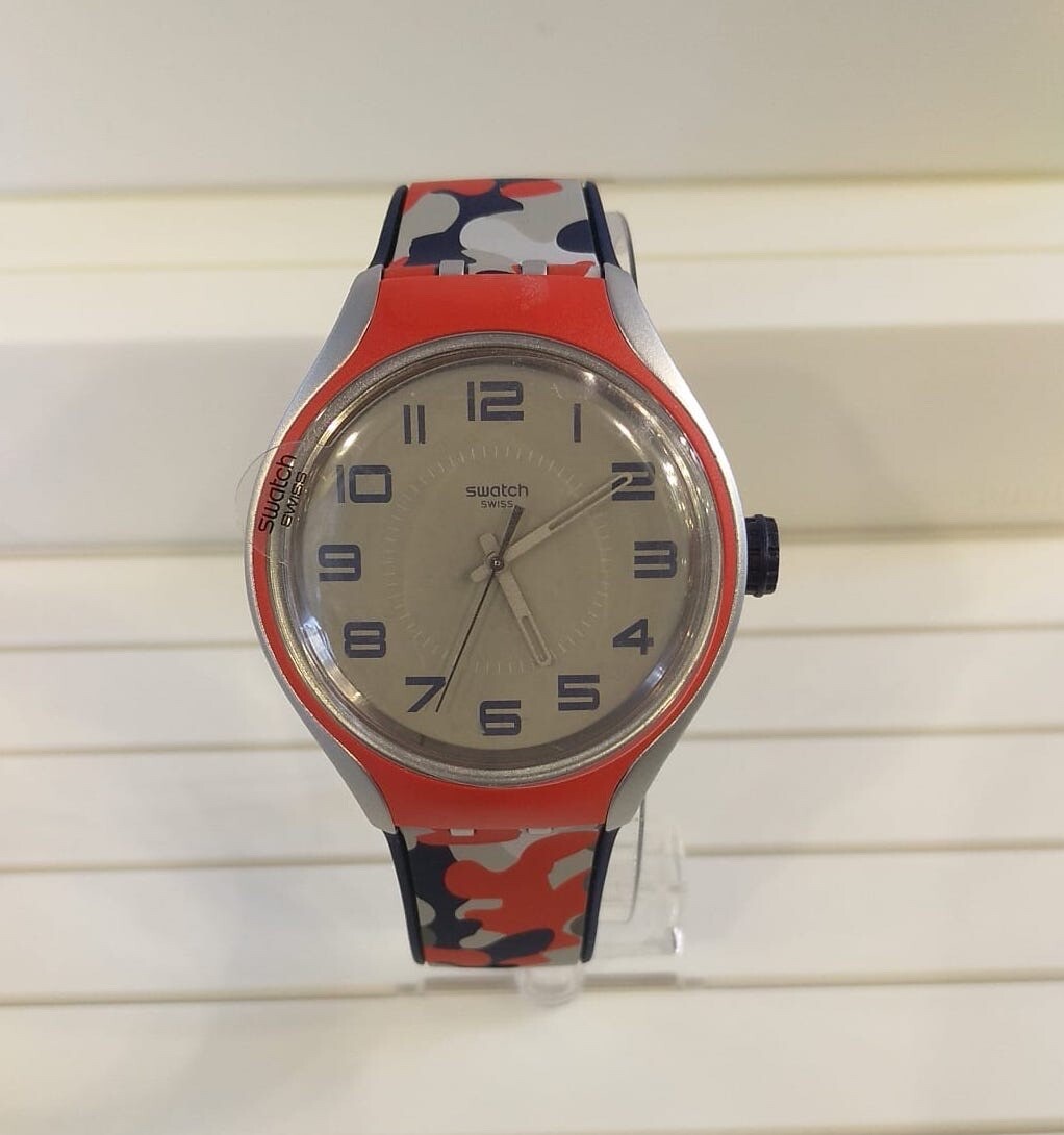Swatch Irony XLITE Men’s Wristwatch YES1000