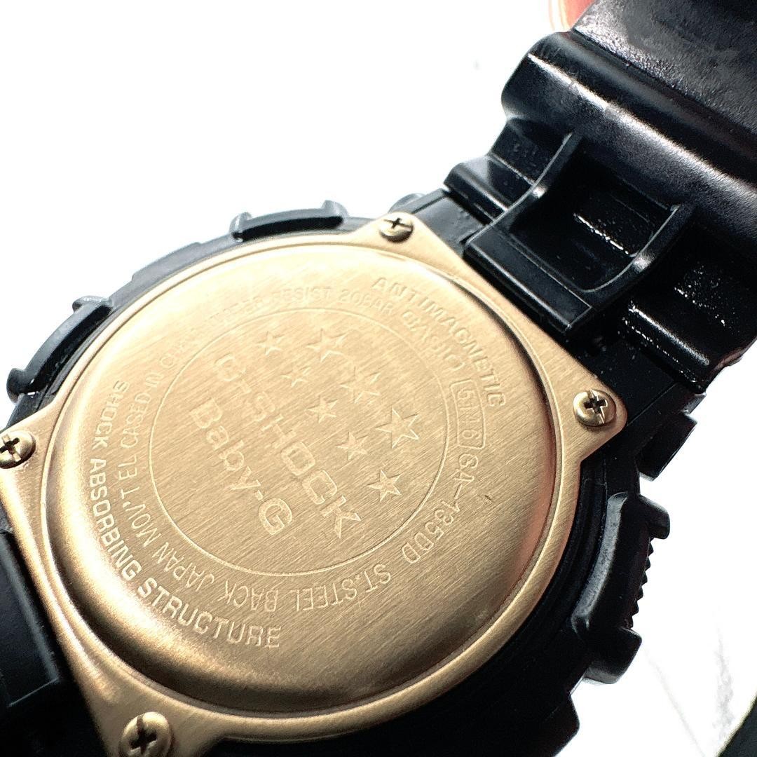 Working condition G-SHOCK GA-150D Black Analog-Digital Men’s Watch