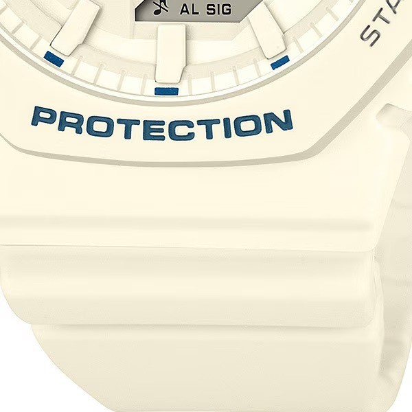 Casio G-SHOCK GMA-P2100BA-7AJF White Bluetooth Mini CasiOak Watch
