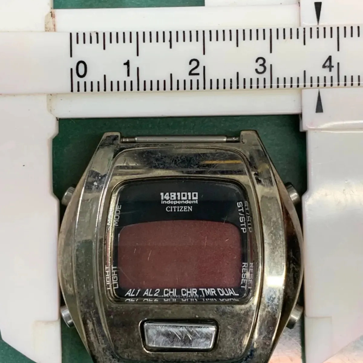 R6-3308 Used Citizen D390