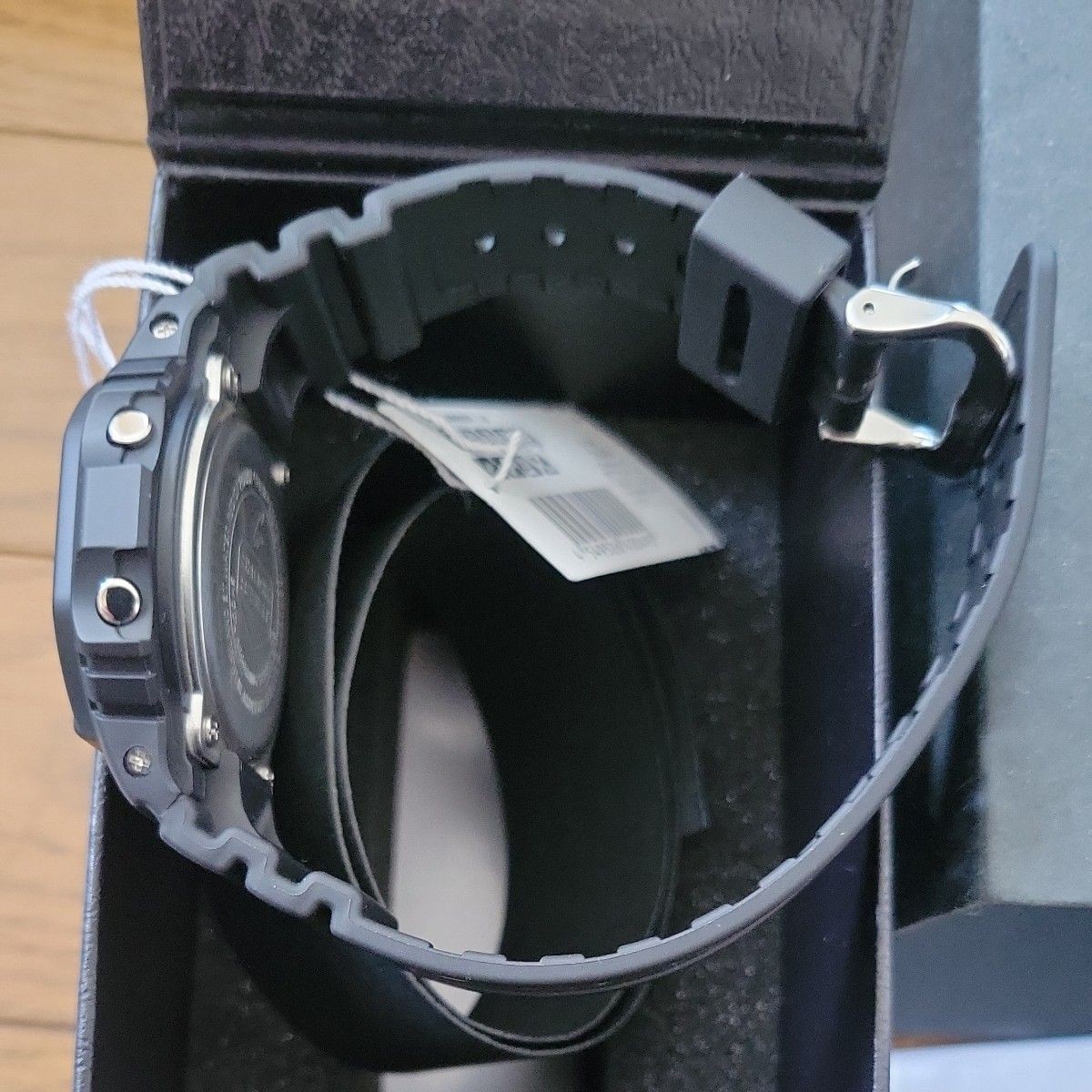 CASIO G SHOCK DW 5600BBR 1JF 20 ATM waterproof wristwatch brand