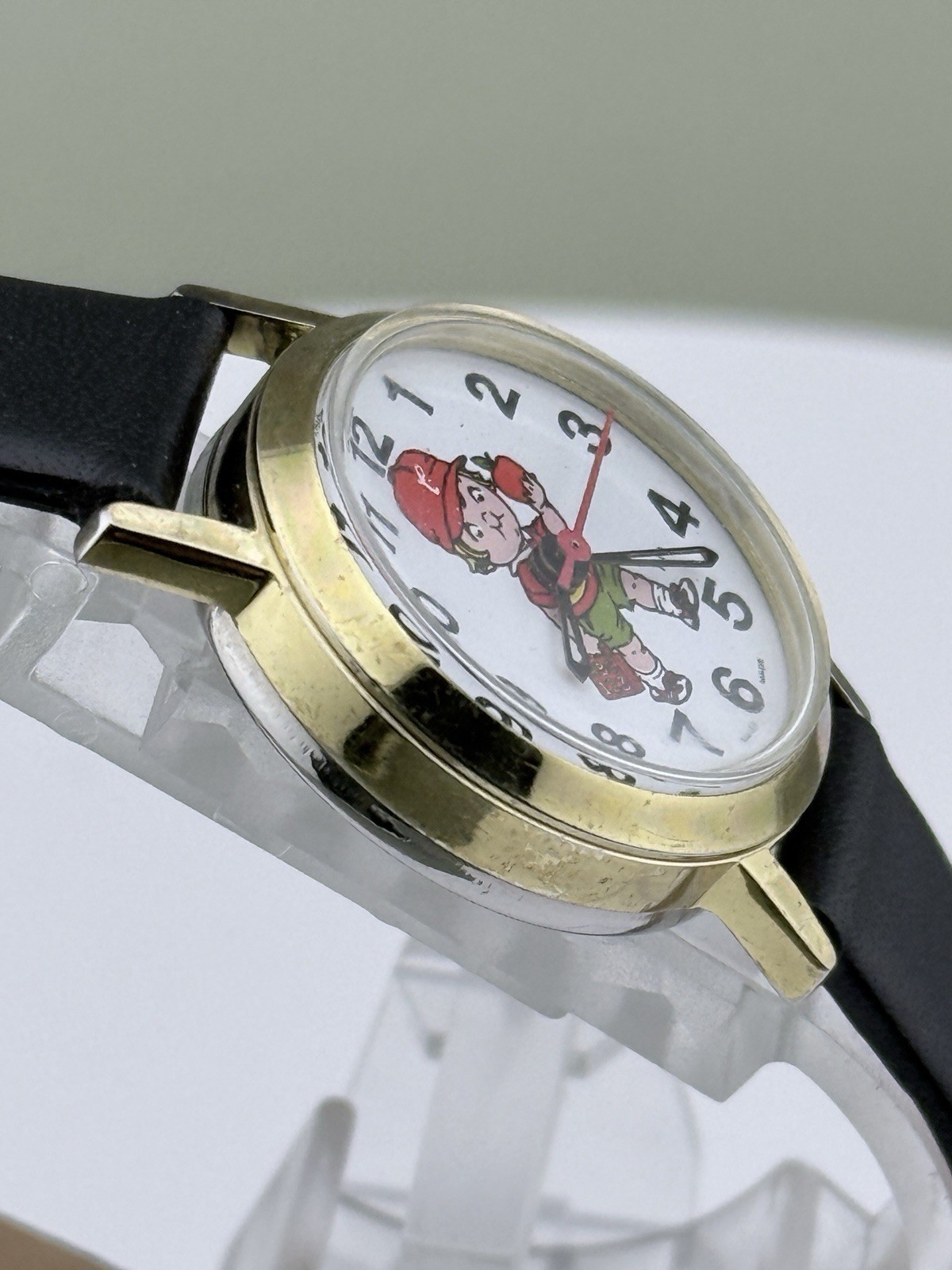 Campbell Soup Original Edition 1982 Swiss Manual Watch New & Original Strap