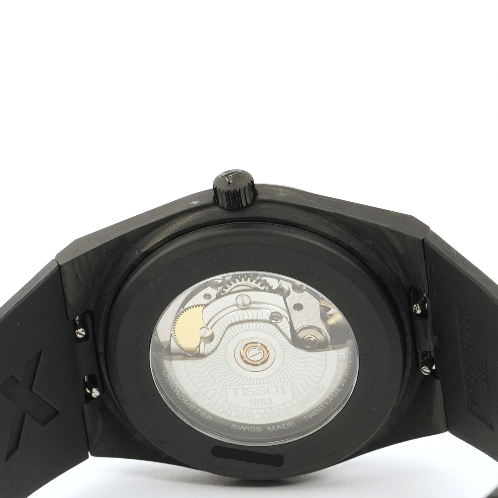 Tissot PRX Powermatic 80 Automatic Watch 40mm – T137.907.97.201.00