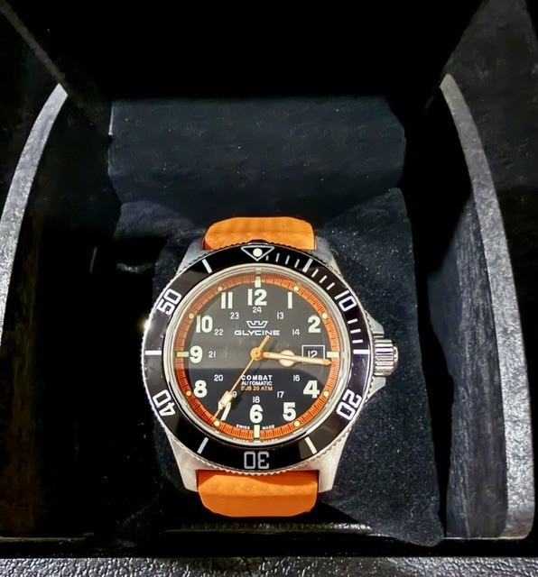 Glycine Combat Sub 42mm Automatic GL0249