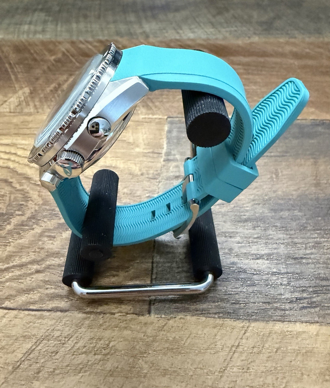 Doxa | Sub 200 C-Graph II | 797.10.241.25 | Aquamarine | Automatic Watch