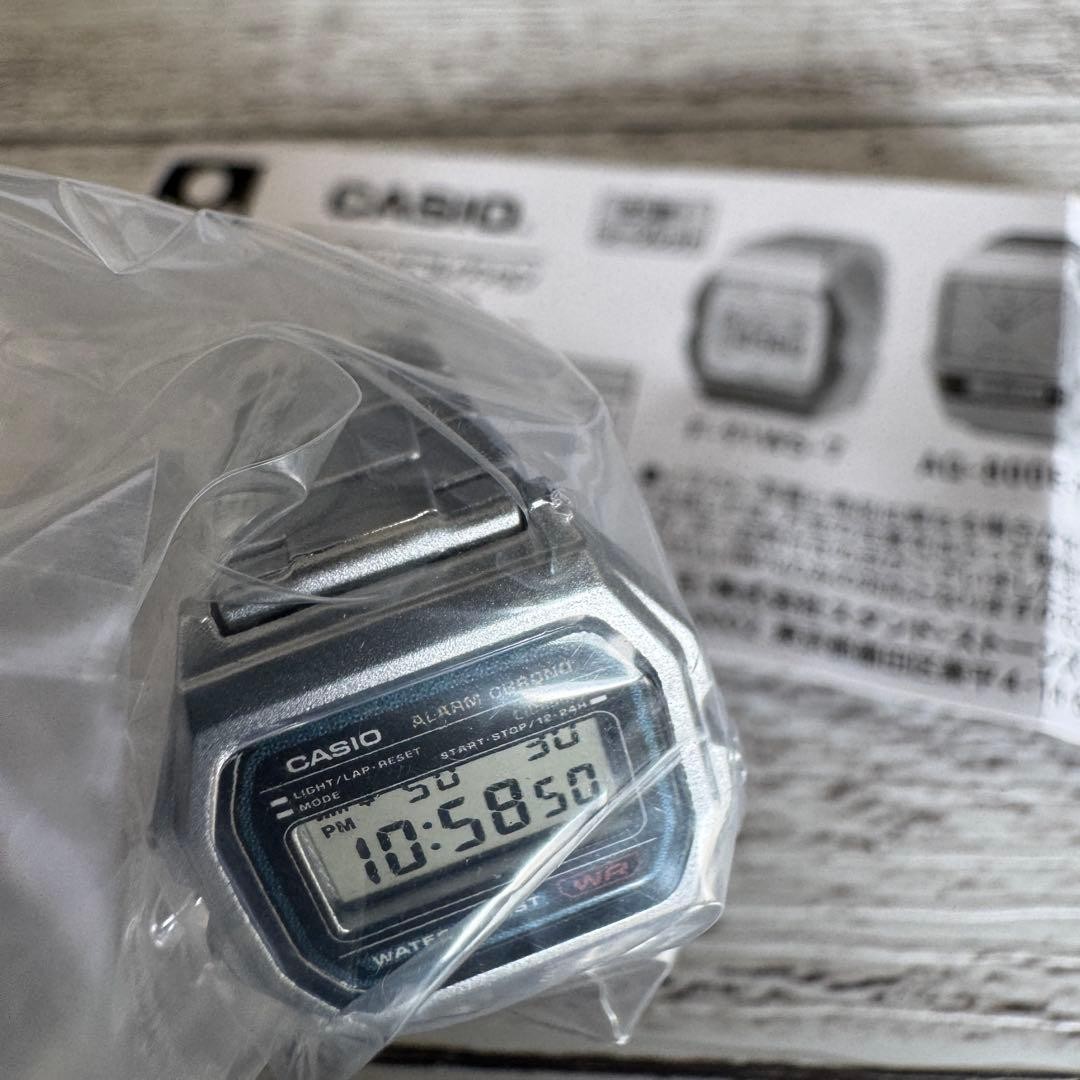 Secure anonymous shipping. CASIO Watch Ring Collection 3rd A158WA-1