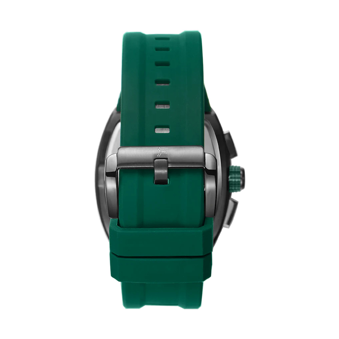 Tornado Xenith Men’s Multi Function Watch | Green Dial, 43x54mm, 100 m (10 ATM)