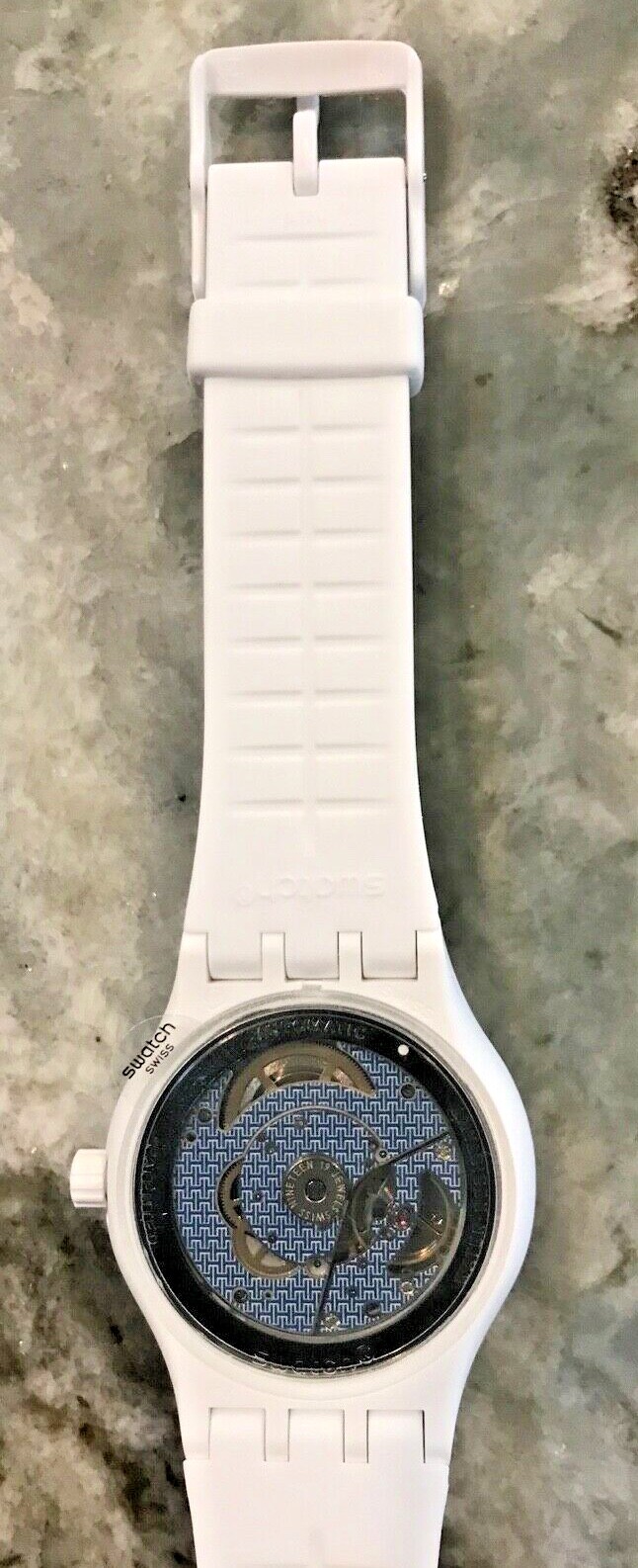 Swatch Sistem51 – Hodinkee Summer Edition – SUTZ407 – Mint Condition