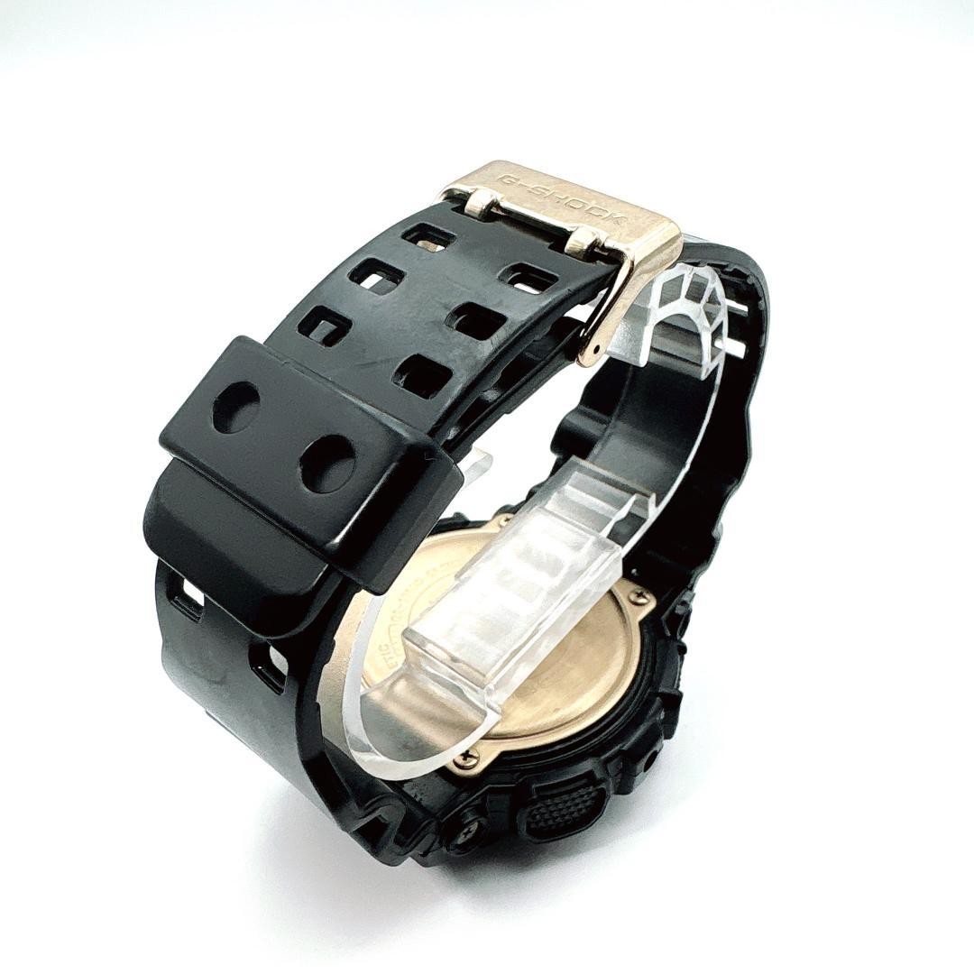 Working condition G-SHOCK GA-150D Black Analog-Digital Men’s Watch