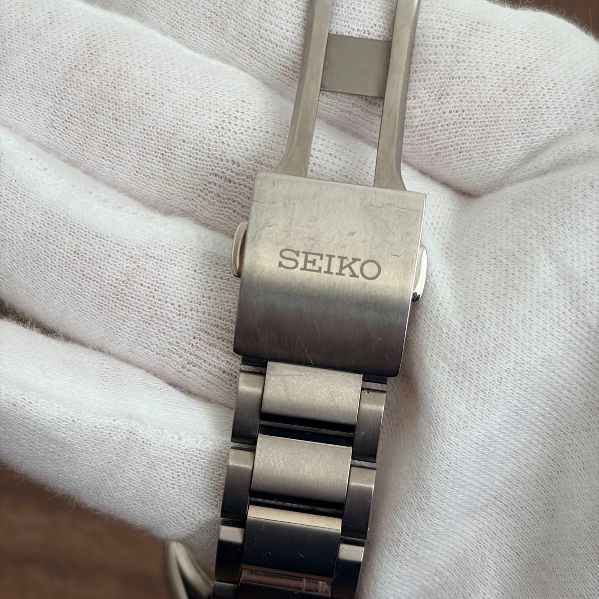 [B1P] SEIKO Astron SBXY009 Silver Titanium Radio Solar Watch [x9p]