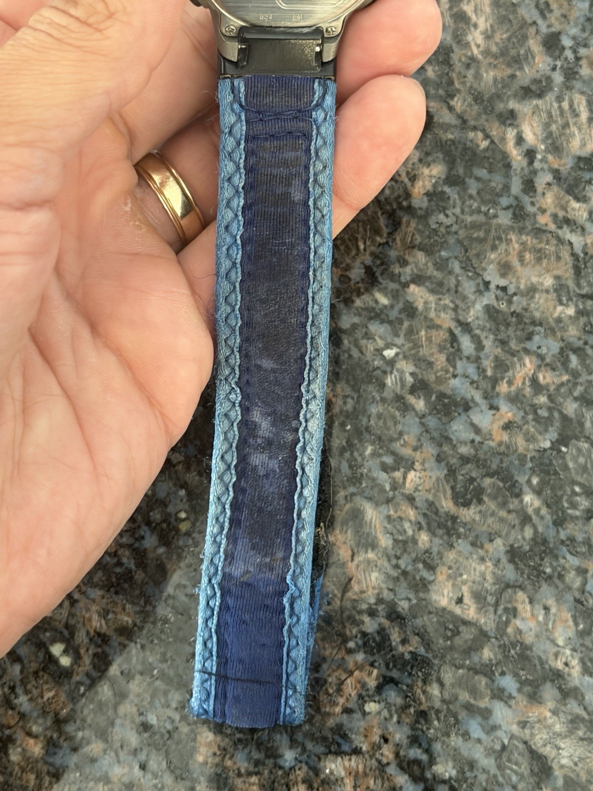 Timex Ironman Unisex Digital Water Resistant 100 Meters 30 Lap Needs Repair!