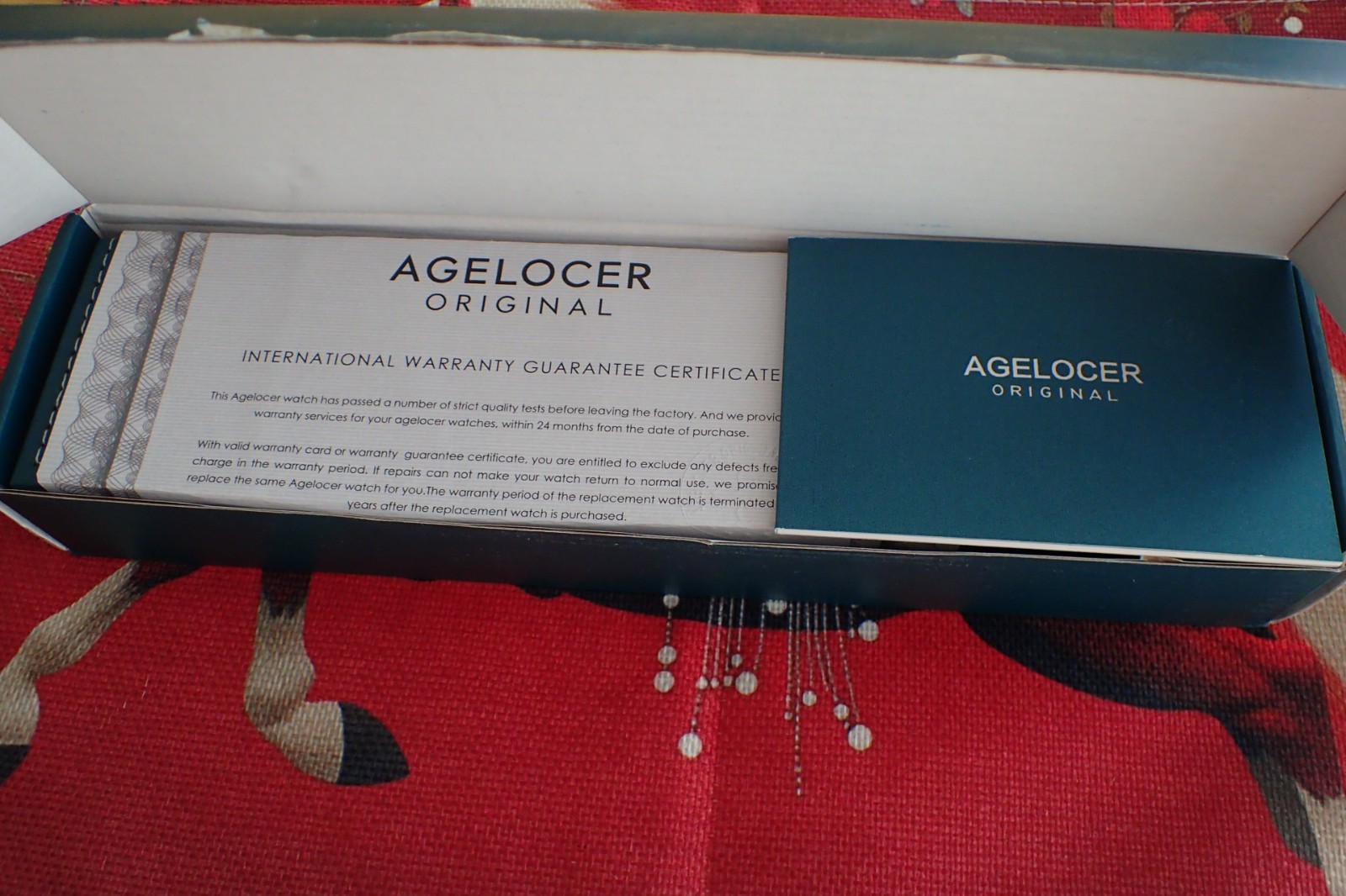 Agelocer World Time Genuine Watch Men’s Luxury Automatic Mechanical Watch