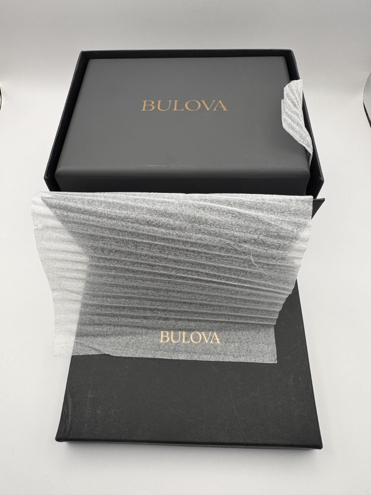 Bulova 98B356 Precisionist X 10th Anniversary Special Edition 45mm New