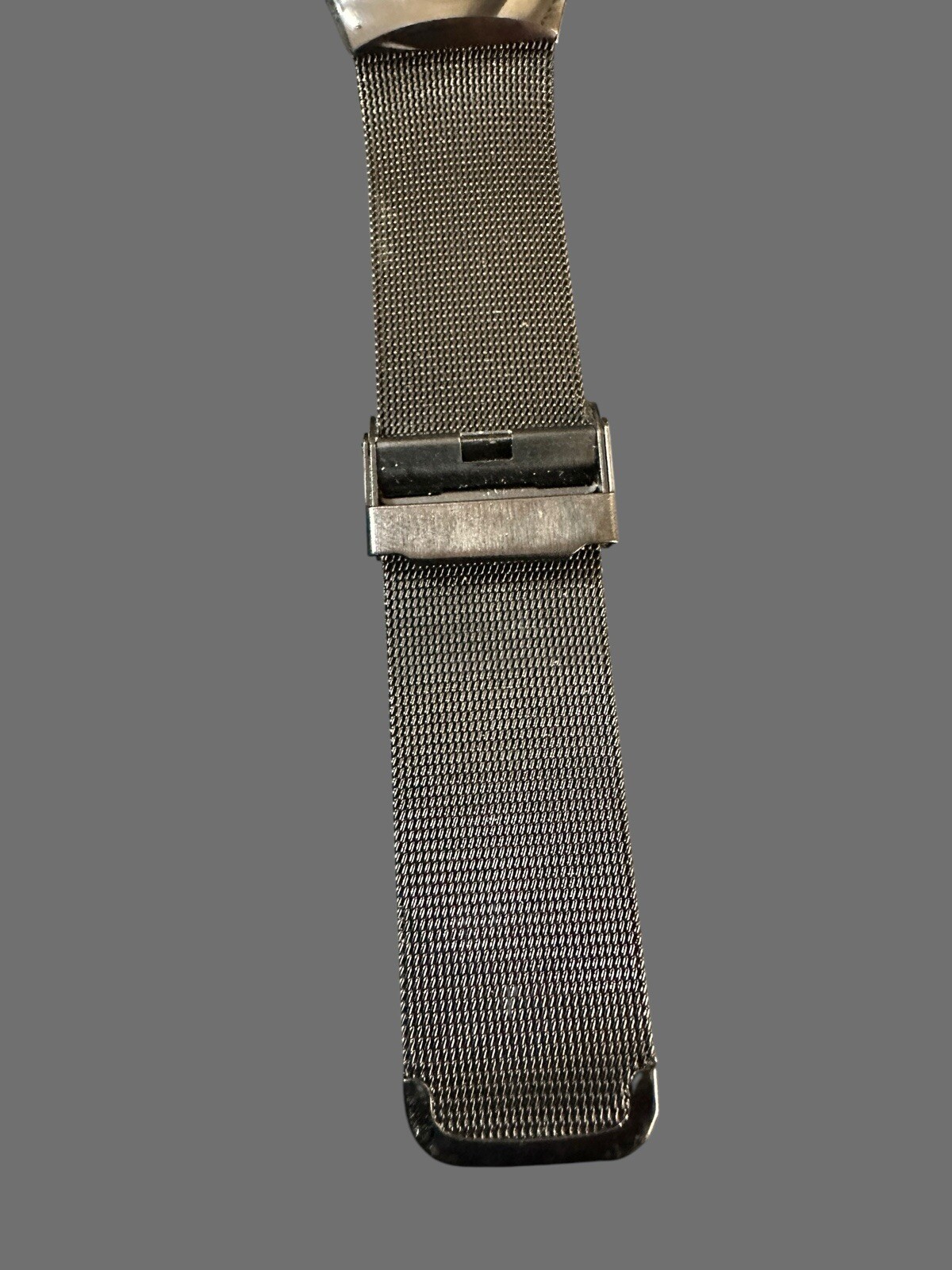 Bering Black Slim Ceramic Wristwatch – 32039-448 Stainless Steel Strap NWOB