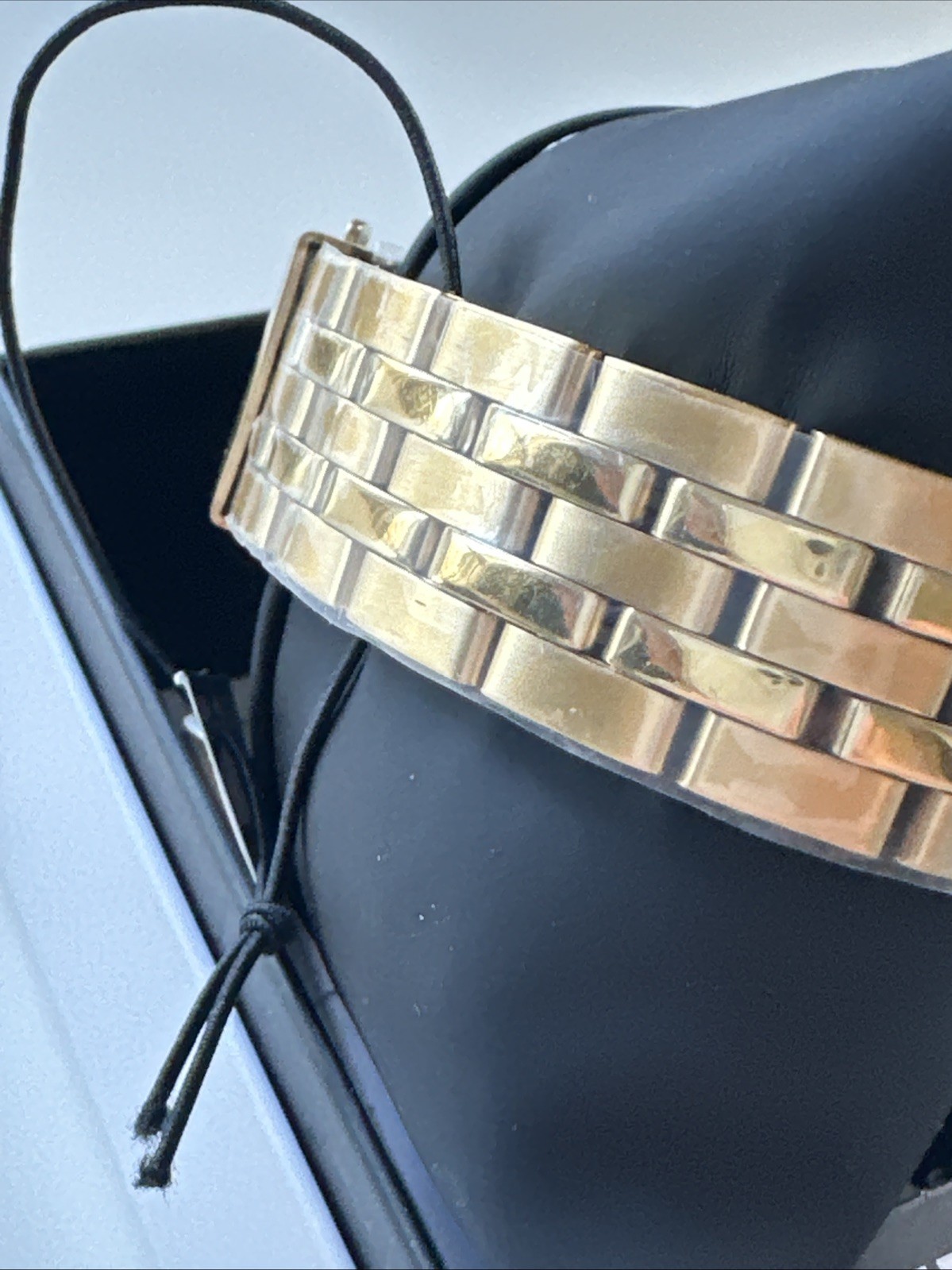 Citizen Quartz Black Dial Gold-tone Men’s Watch BF2013-56E