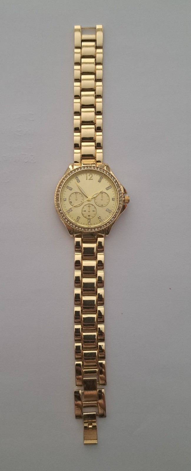 38mm Women Modern Stones Dial Fashion Dress Bracelet Luxury Watch