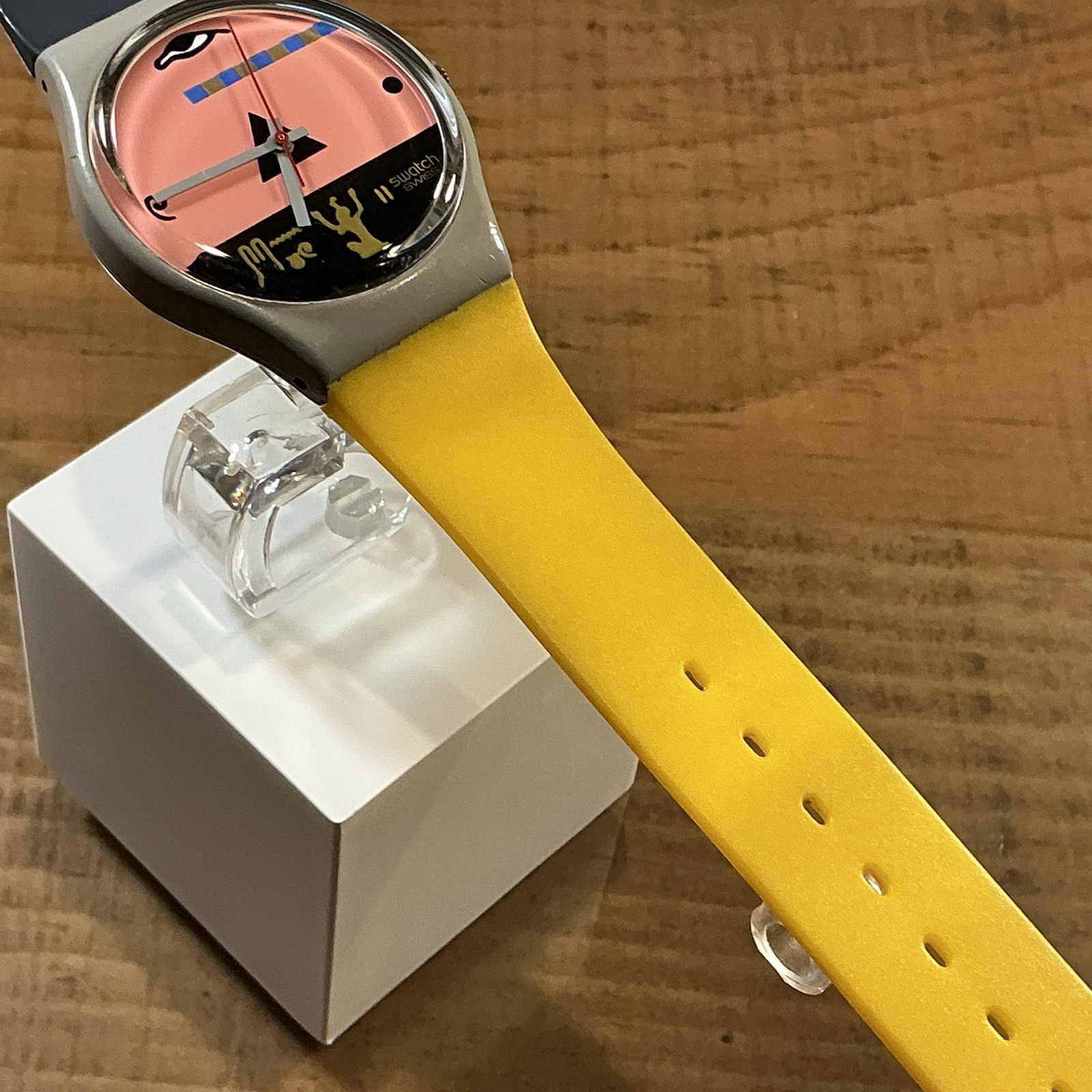 OSIRIS – GM102 – EGYPT – 1980’s – 34mm
