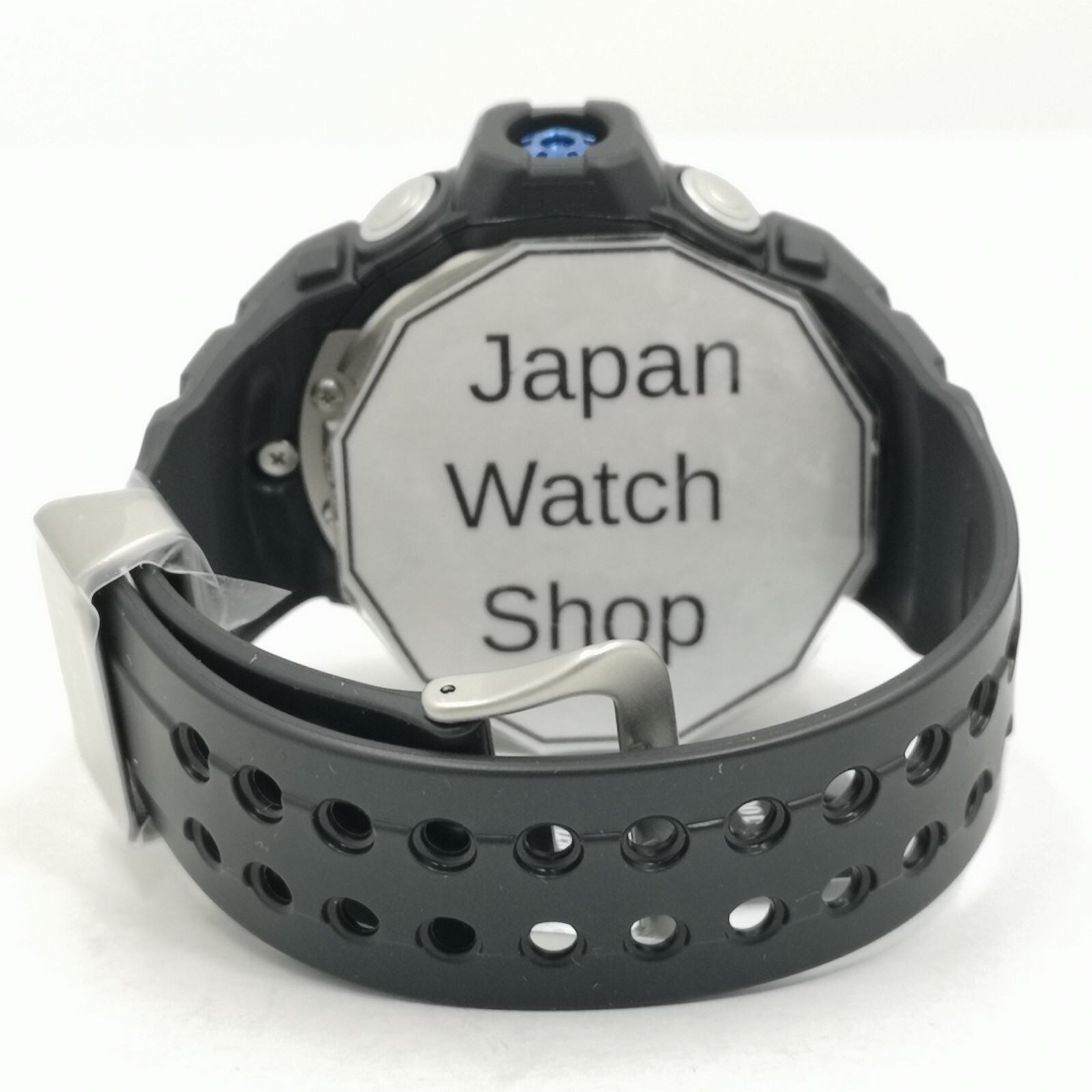 CASIO G-SHOCK GULFMASTER GWN-1000B-1BJF Blue Black Solar Men’s Watch New in Box
