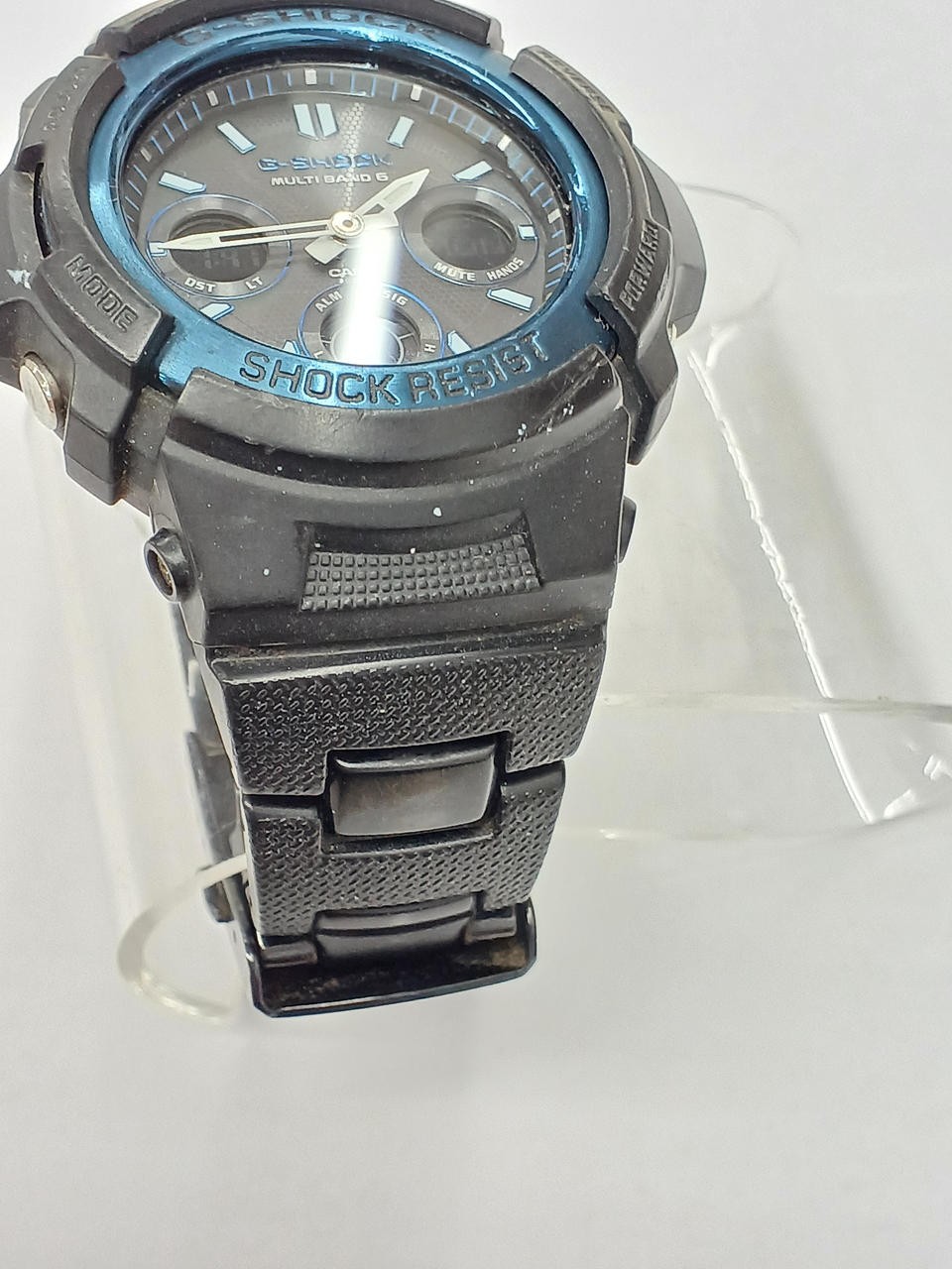 G SHOCK Model AWG M100BC 2AJF CASIO