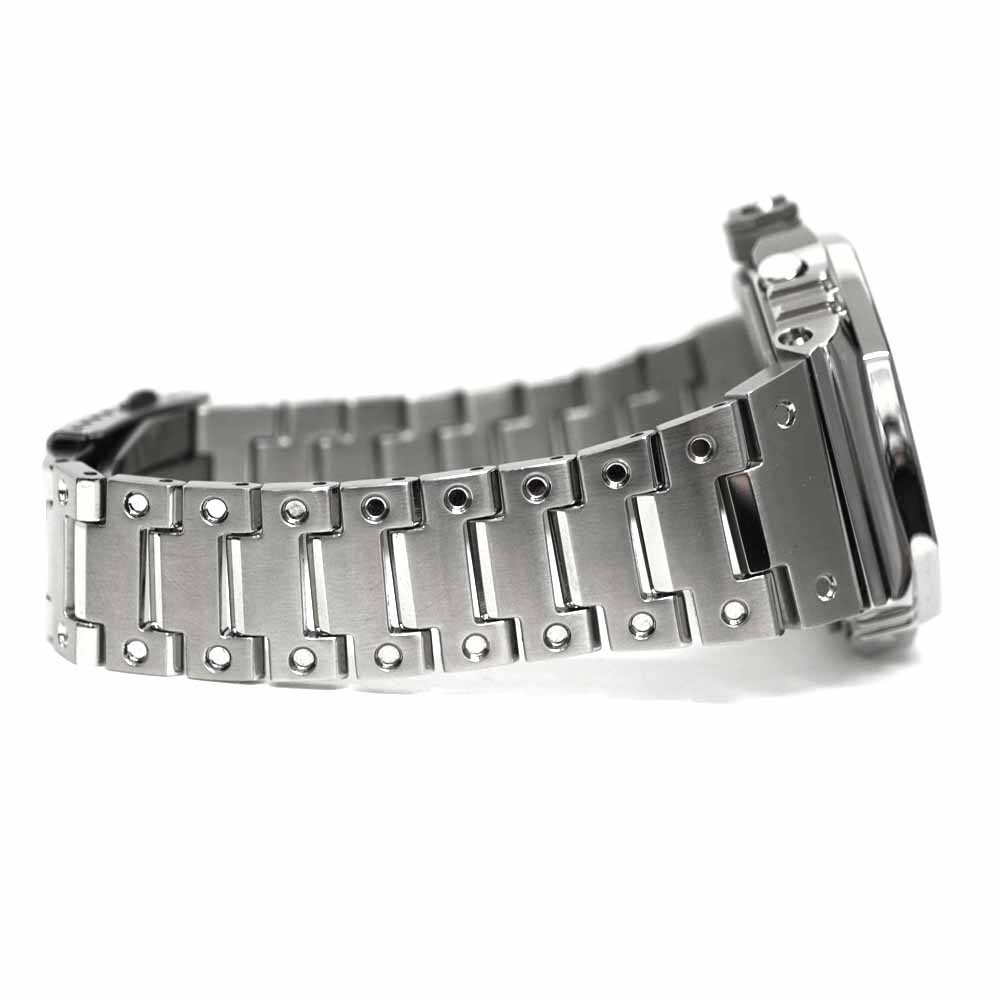 Casio G-SHOCK GMC-B2100D-1AJF Stainless Steel Diamond 46.3mm with Box #KNW2622