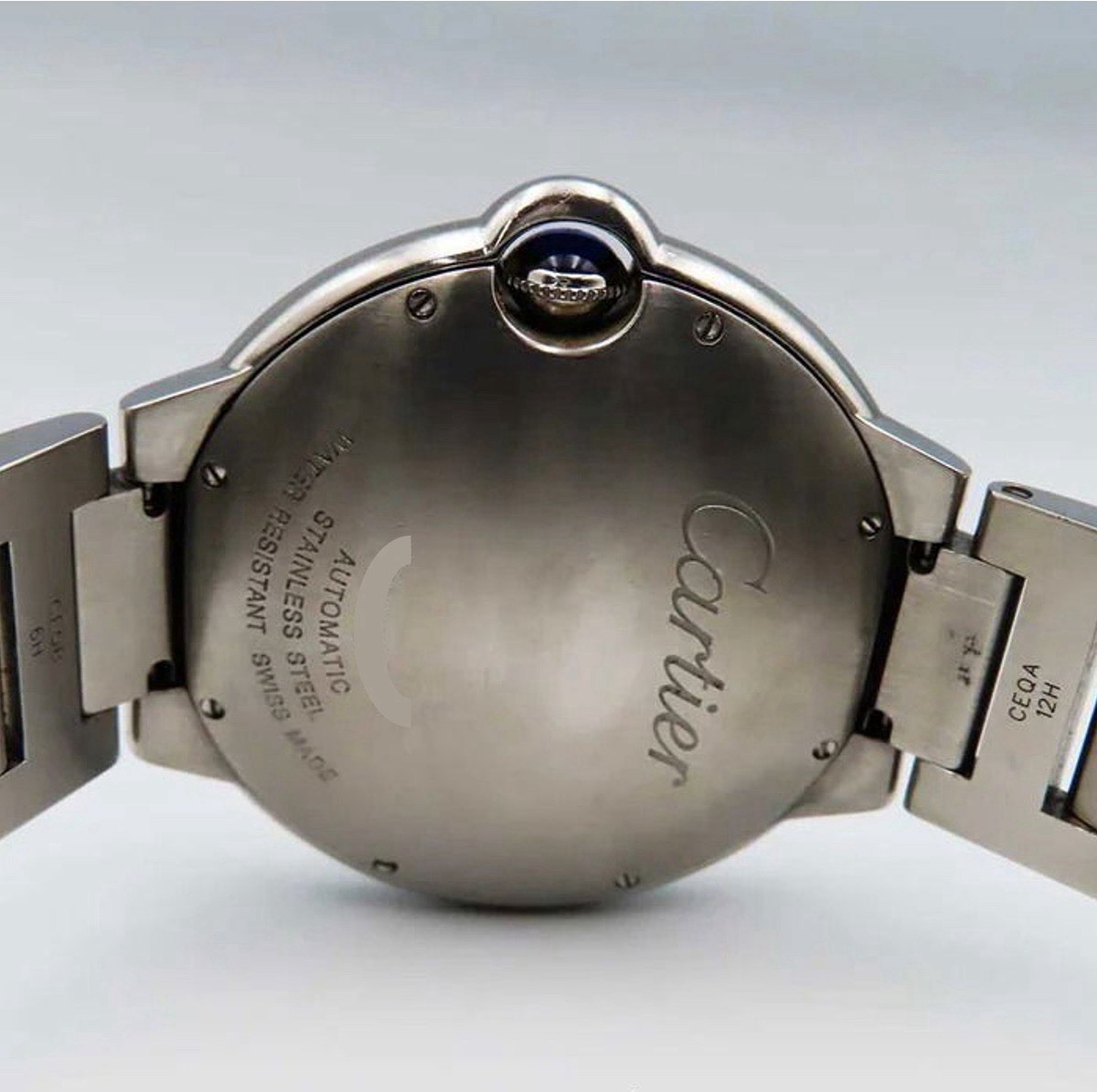 Cartier Ballon Bleu de Cartier Automatic 42mm – Ref. W69012Z4