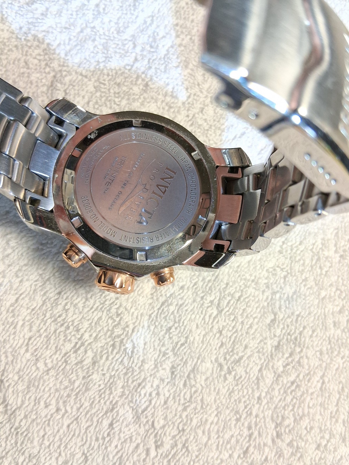 Invicta 80038 Pro Diver Scuba Watch