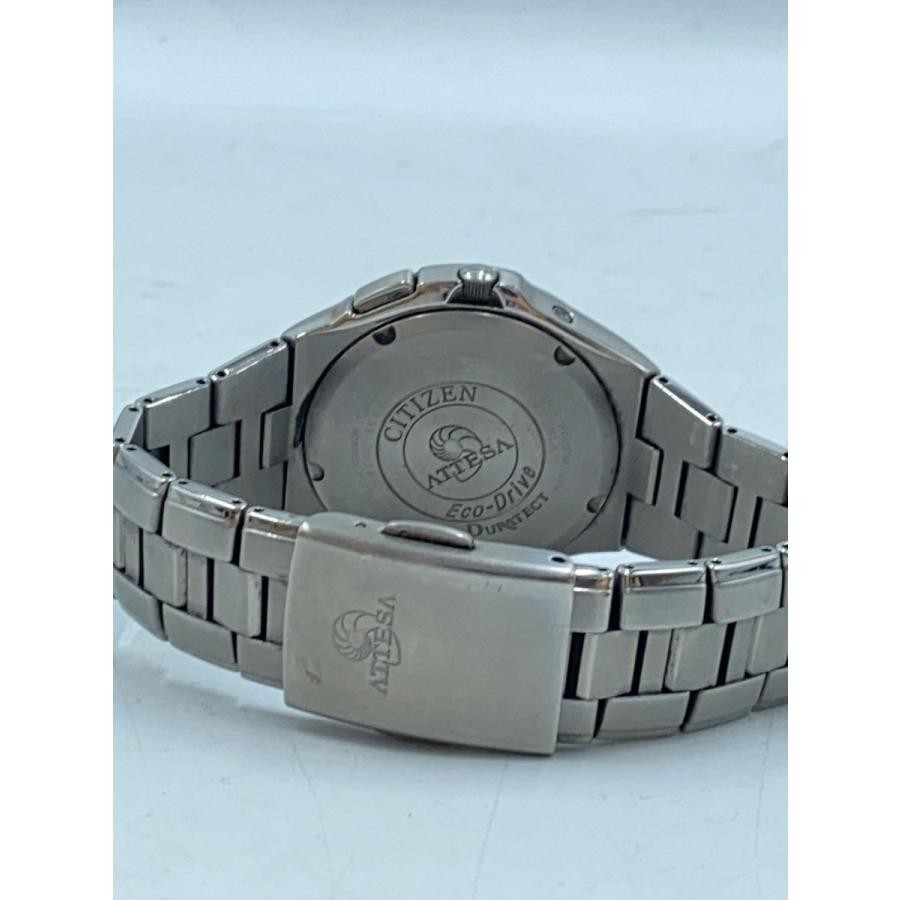 Citizen Quartz Watch Analog Titanium White H410-T003788